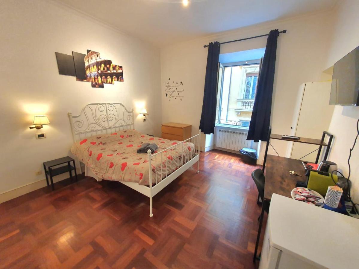 Holiday Room Naiadis Roma Ngoại thất bức ảnh