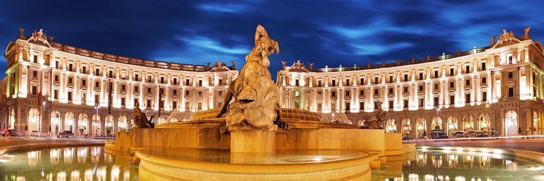 Holiday Room Naiadis Roma Ngoại thất bức ảnh
